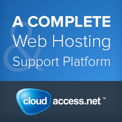 Cloudaccess.net un des meilleurs hébergeurs pour Joomla