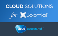 Cloud Solution for Joomla! | Cloudaccess.net