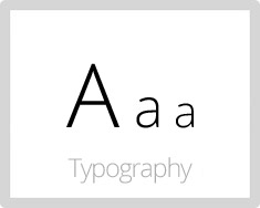 typography