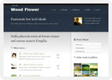 wood flower