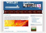 wieldy