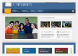 university