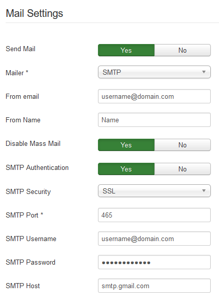 googlesmtp