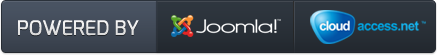 Powered By Joomla! and cloudaccess.net