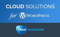 Cloud Solution for Wordpress | Cloudaccess.net
