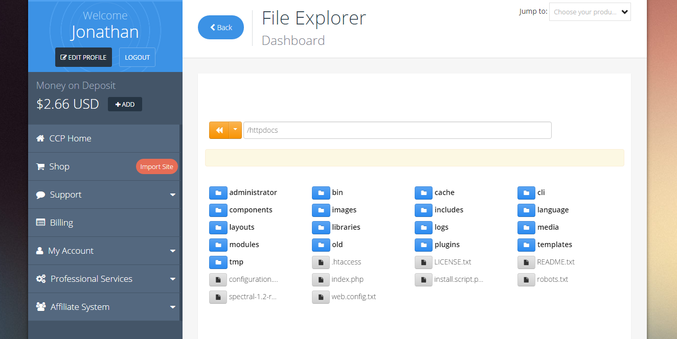 File-Manager