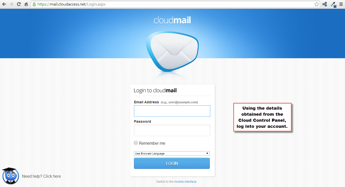 activatingcloudmail7