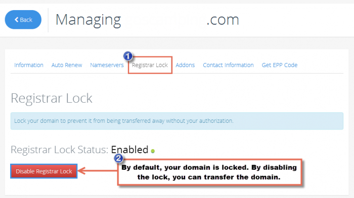 lockdomain3