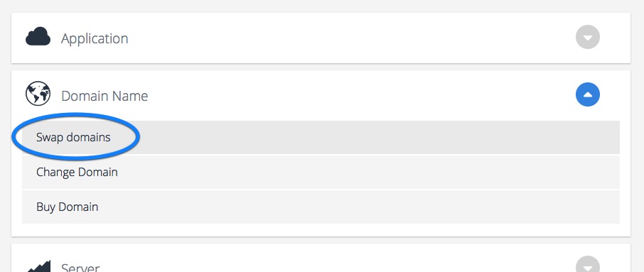 swap-domains