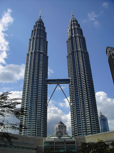 petronas-towers